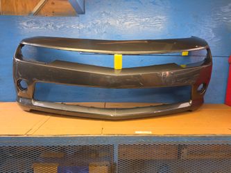 Camaro 2014 2015 bumper