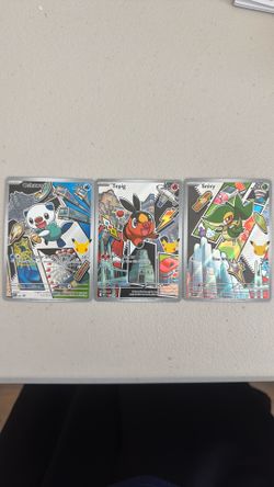 Selling First Partner Series 2 Tepig set
