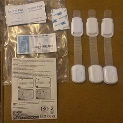 Furniture Strap Locks 