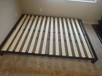 Bed Frame Queen