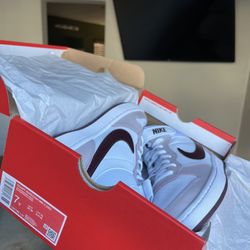 Nike Grade School Court Borough Mid 2