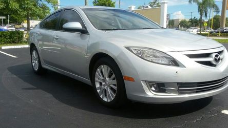 Mazda 6 con solo $1000 te lo llevas a tu casa