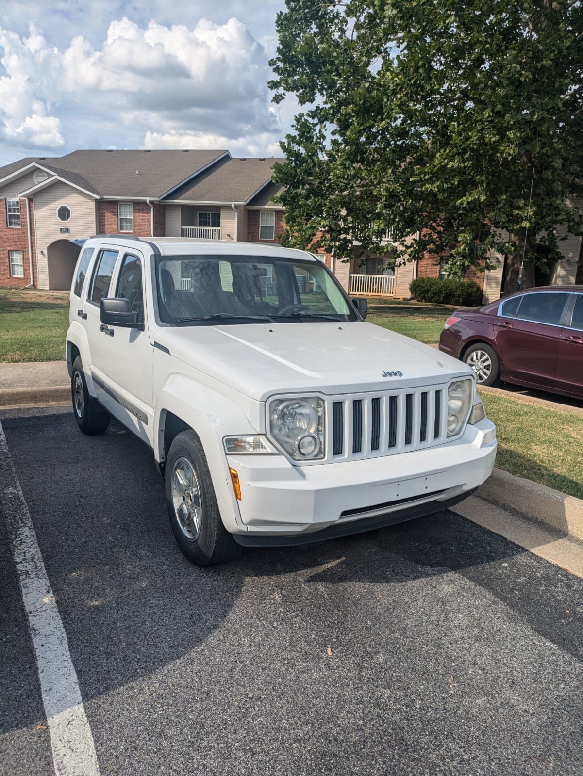 2012 Jeep Liberty