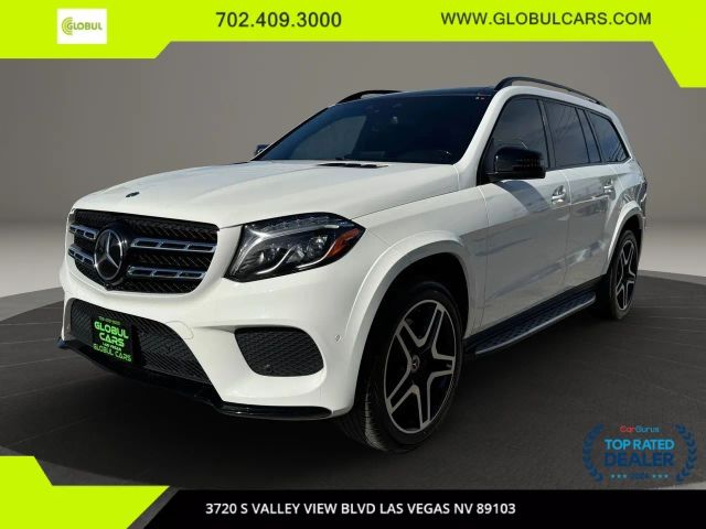 2019 Mercedes-Benz GLS
