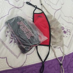 Facemask From Pink 