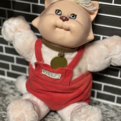 Cabbage Patch Doll Pet 