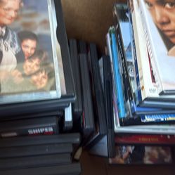 Books, dolls , staffs