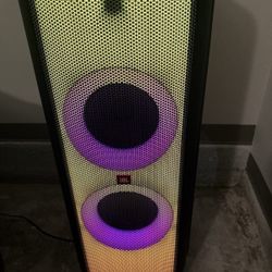 JBL PartyBox 1000 - Bluetooth Speaker, Black 