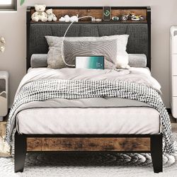 Twin Bed Frames And Matresses