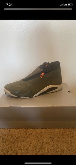 $130 Men Jordan’s for sale size 13 worn a few times