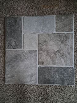 FLOOR TILE NEW