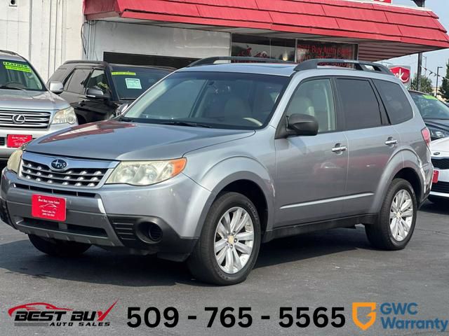 2011 Subaru Forester