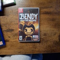 Bendy And The Ink Machine | Nintendo Switch