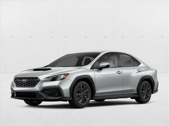 2022 Subaru WRX