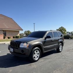 2005 Jeep Grand Cherokee