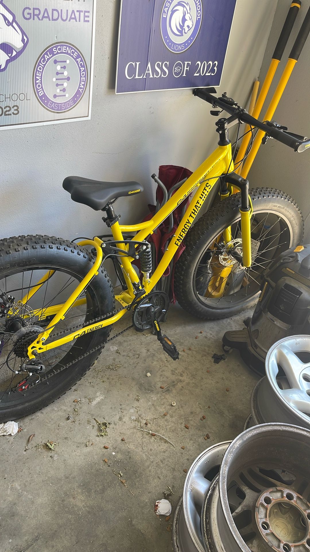 Brand New Bicicleta 
