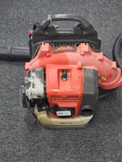 Husqvarna Backpack Blower. BT150. #4(contact info removed)7-01