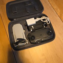 DJI Mavic Mini Fly More Combo All Original Box Contents, Cade, Batteries, Multi-charger With Cable