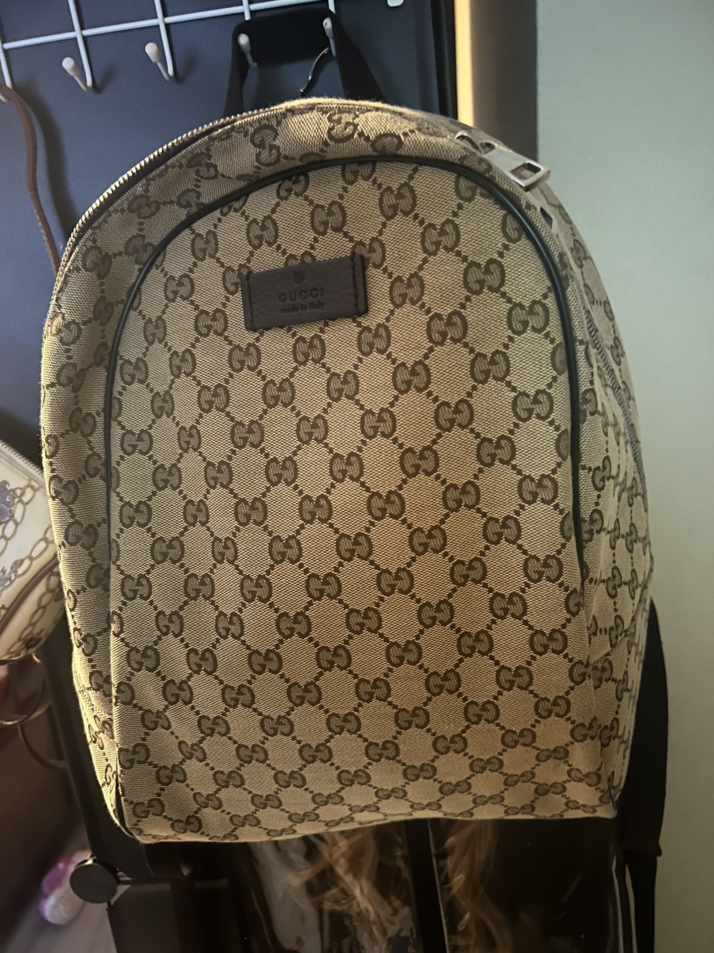 Gucci Backpack