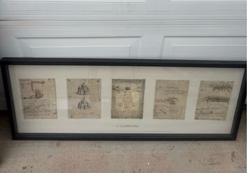 IKEA wall art