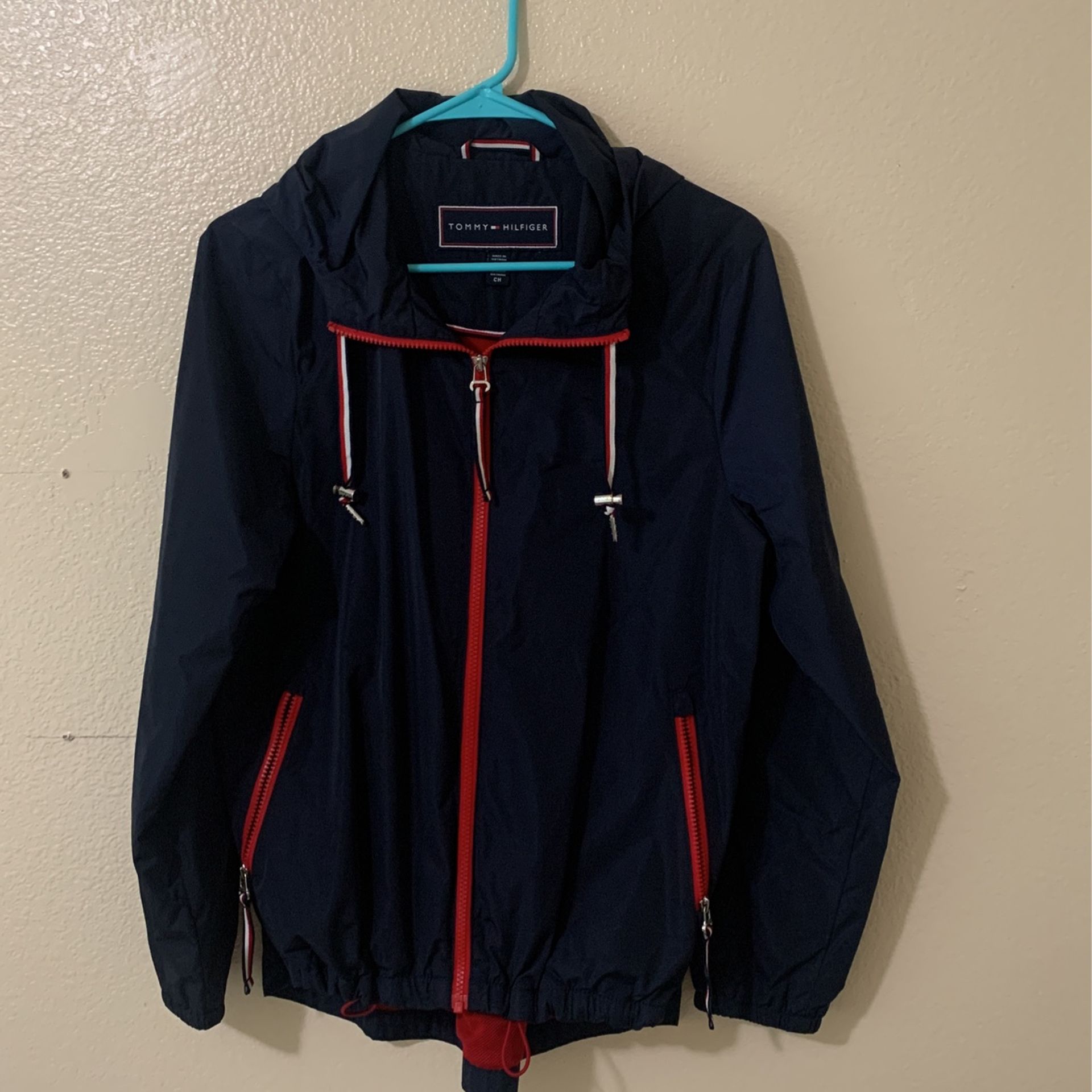 Rain Jacket