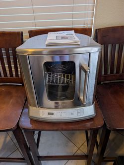 Cuisinart Vertical Rotisserie Countertop CVR-1000