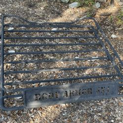 Jeep Rack 