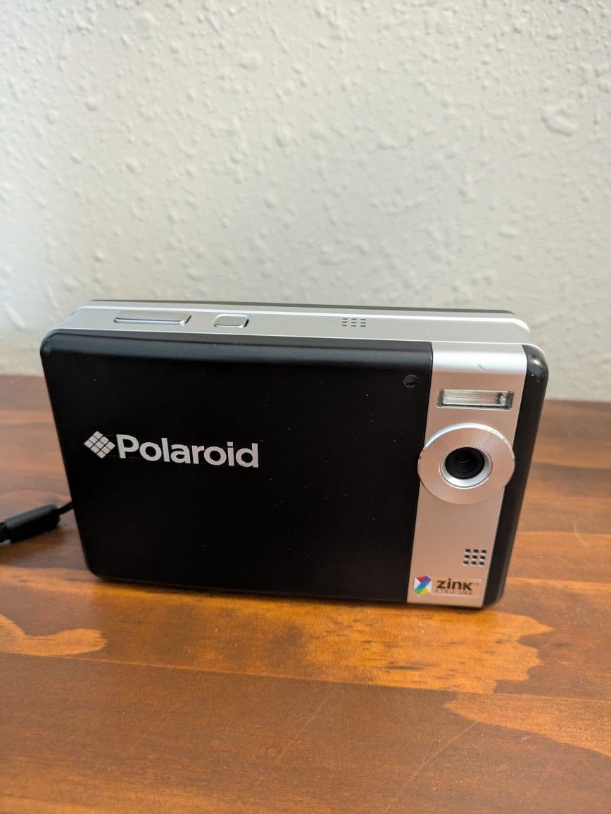 Vintage Polaroid Zink