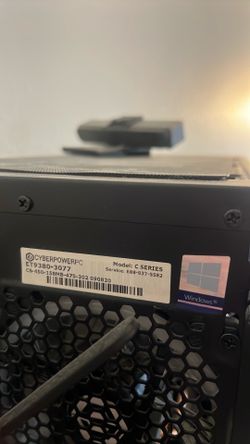 Gaming cyber power PC for less than 1k deal.