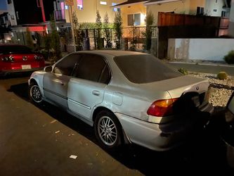 1999 Honda Civic