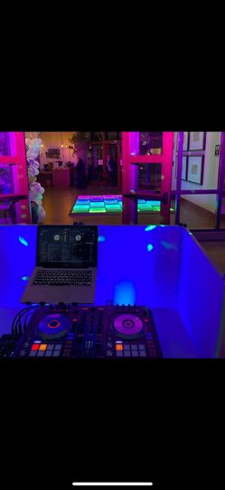 DJ Light Sound