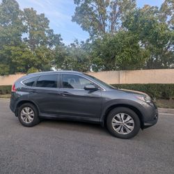 2014 Honda CR-V Single Owner Clean Title