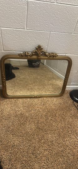 Vintage mirror