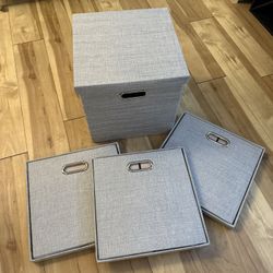 Storage Containers
