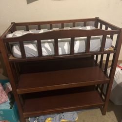 Changing Table 