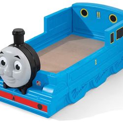 Thomas The Train  Kids Bed