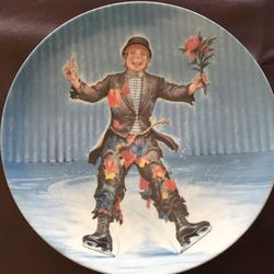Freddy Trenkler Collectors plate