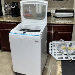 Portable Top Load Washer (Retail $419) Like New - Pickup or Have Delivered for Fee