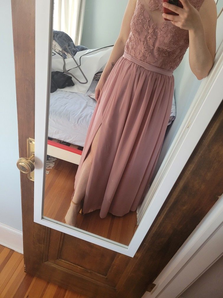 Bridesmaid Dress / Wedding Guest/ Prom