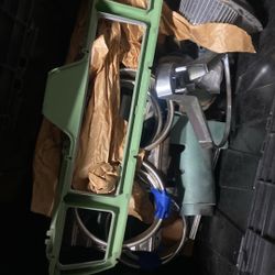 1966 Impala parts whole box