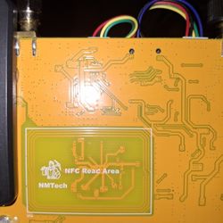 CYD ESP32 & NM-RF-HAT
