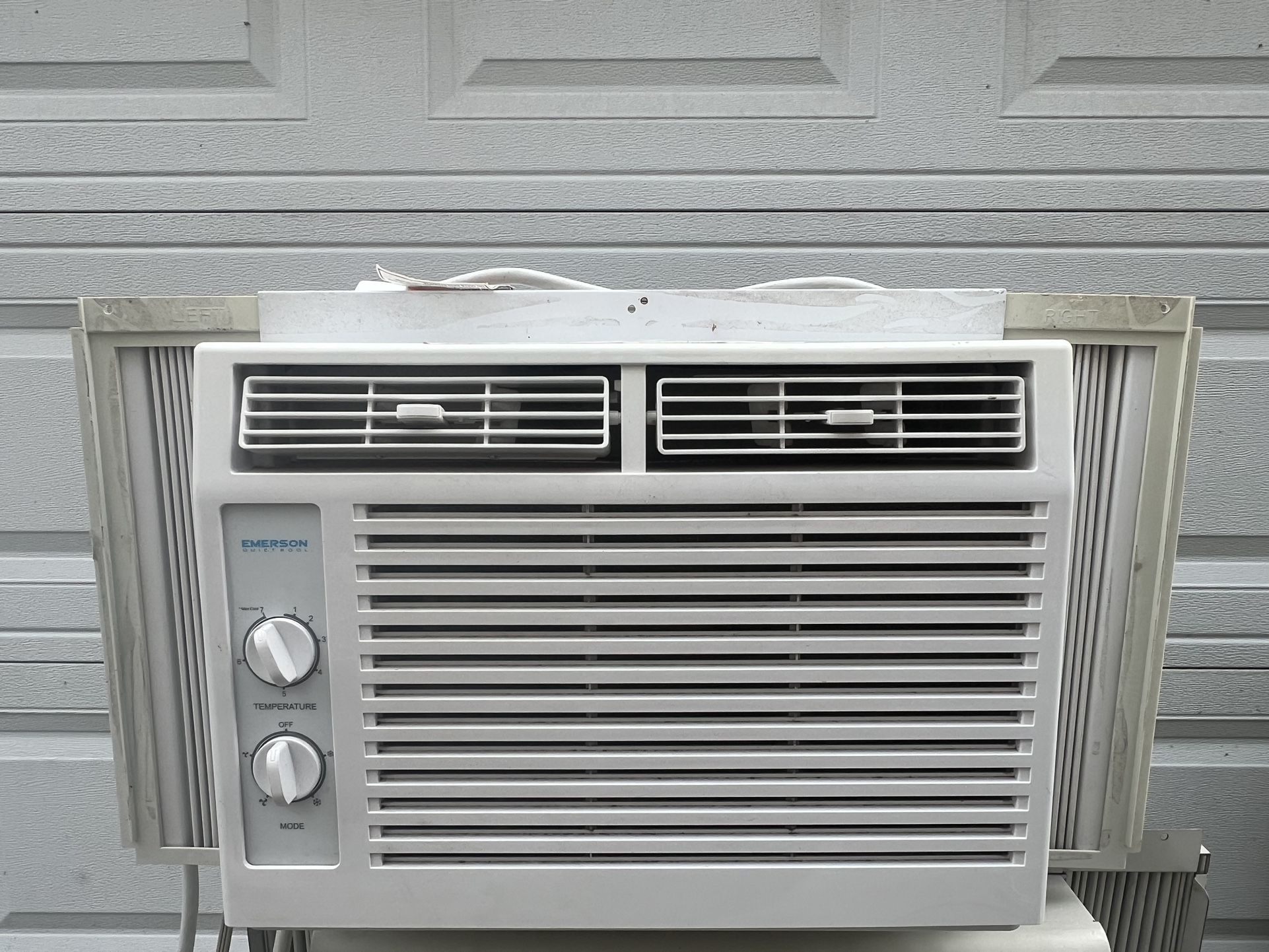 Emerson Quiet Kool 5,000 BTU Window Air Conditioner