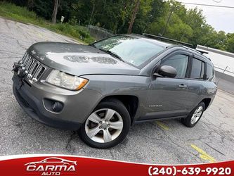 2013 Jeep Compass