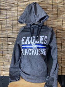 Nike Eagle Lacrosse Hoodie
