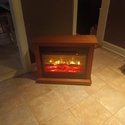 Heat Surge Fireplace 