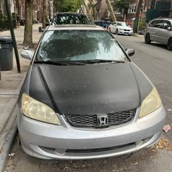 2004 Honda Civic