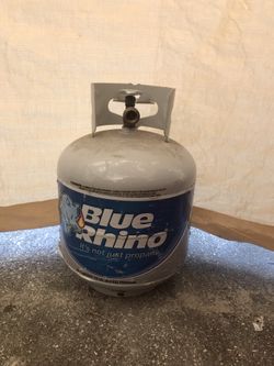 Blue rhino propane tanks Full