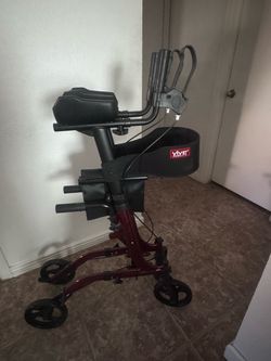Vive Mobility Walker with seat