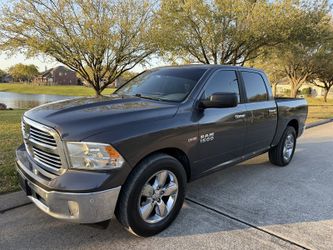 2016 Dodge Ram 1500 Lone Star