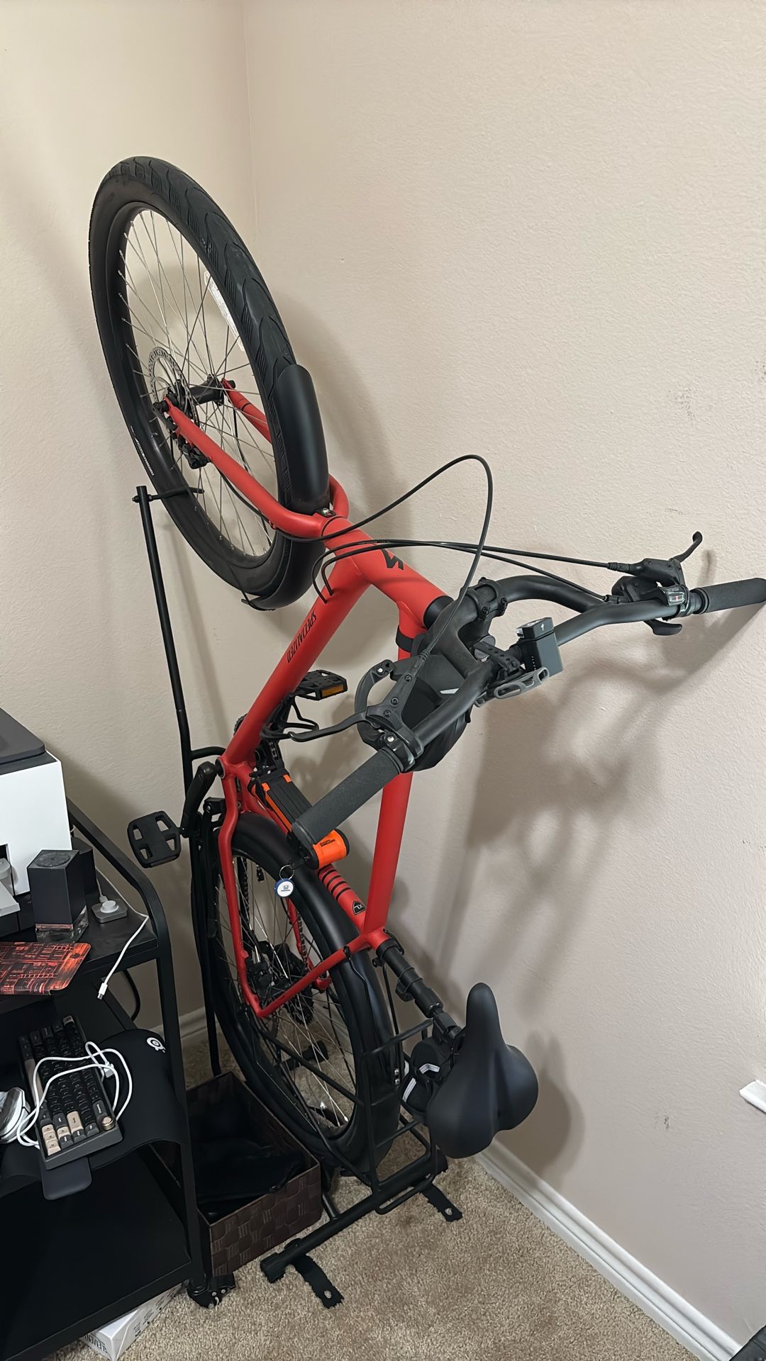 Specialized Roll 3.0 comfort bike